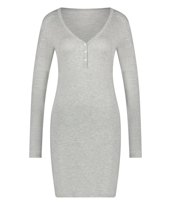 Hunkemöller Henley Nightshirt - Image 4