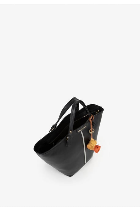 Bolso de Mujer Mario Valentino de Polímero Negro - Image 4