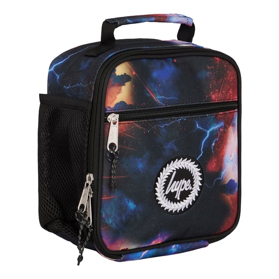 Bolsa de Almuerzo para Niños Estampado de Galaxia de Múltiples Constelaciones | Bolsa Térmica de 4.7L - Image 1