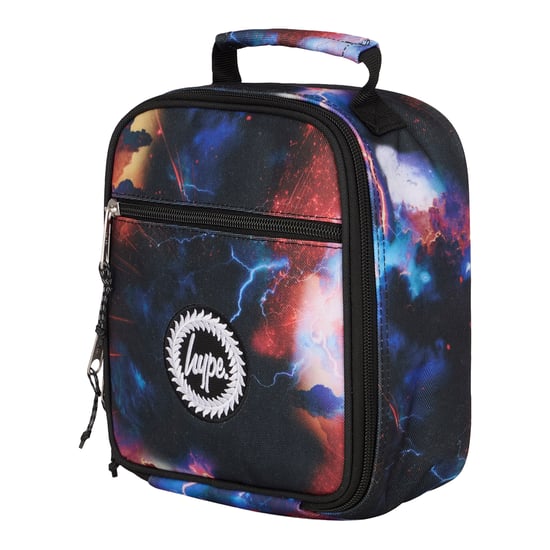 Bolsa de Almuerzo para Niños Estampado de Galaxia de Múltiples Constelaciones | Bolsa Térmica de 4.7L - Image 3