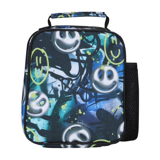 Bolsa de Almuerzo para Niños Multi Visionaria con Estampado de Graffiti | Térmica Aislada 4.7L - Image 3