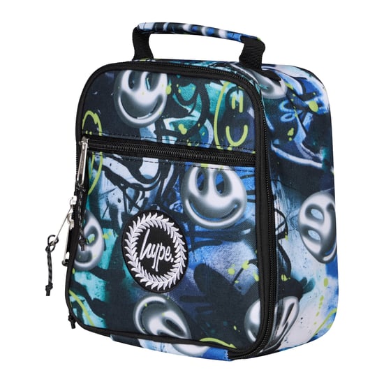 Bolsa de Almuerzo para Niños Multi Visionaria con Estampado de Graffiti | Térmica Aislada 4.7L - Image 4