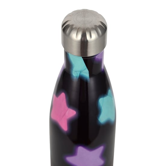 Botella Térmica Estampado Galaxia de Múltiples Estrellas | Botella de Acero Inoxidable a Prueba de Fugas - Image 3