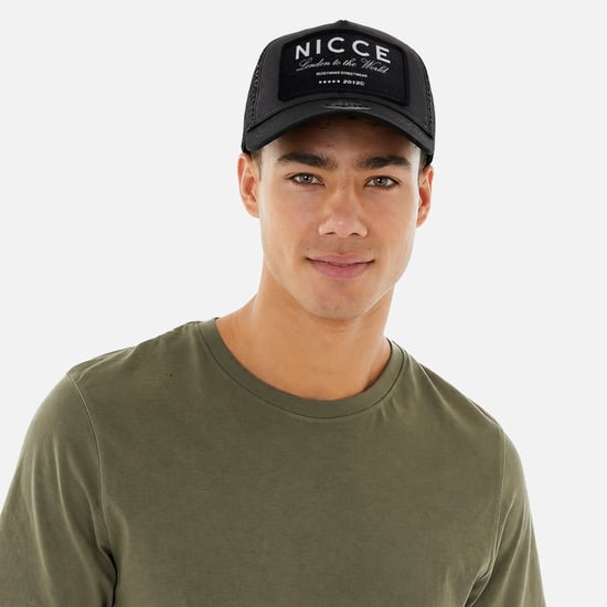 Gorra Trucker Griffton Bordada para Hombre | Gorra de Béisbol de Algodón Transpirable - Image 5