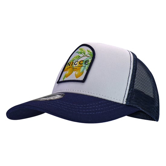 Gorra Trucker Santorini Bordada para Hombre | Gorra de Algodón Transpirable Talla Única - Image 1