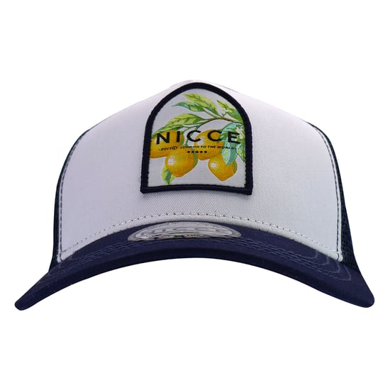 Gorra Trucker Santorini Bordada para Hombre | Gorra de Algodón Transpirable Talla Única - Image 2