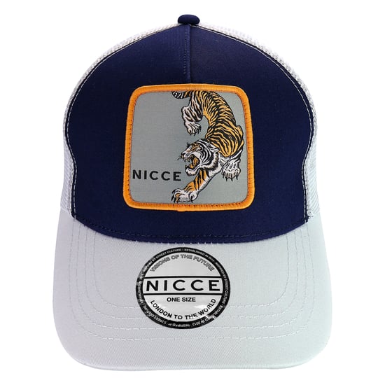 Gorra de Algodón con Estampado de Tigre para Hombre | Gorra Casual Ligera y Transpirable de Talla Única - Image 4