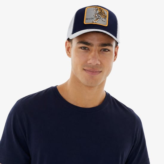 Gorra de Algodón con Estampado de Tigre para Hombre | Gorra Casual Ligera y Transpirable de Talla Única - Image 5