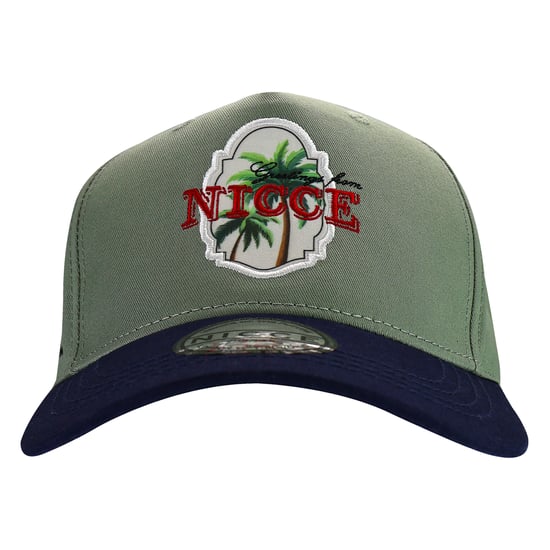 Gorra de béisbol Deilen bordada para hombres | Sombrero de algodón transpirable talla única - Image 2