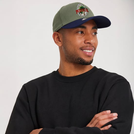 Gorra de béisbol Deilen bordada para hombres | Sombrero de algodón transpirable talla única - Image 5