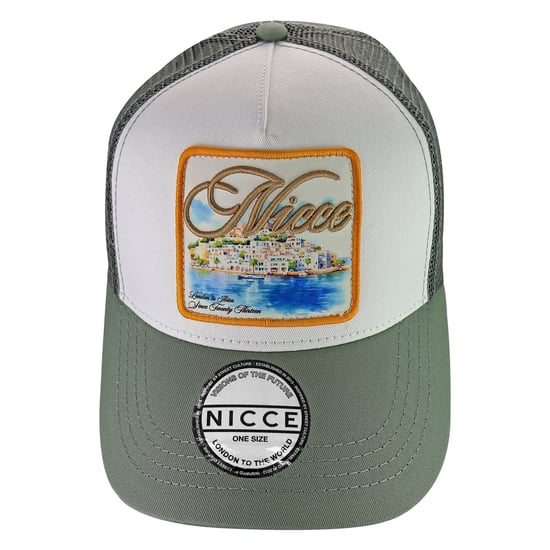 Gorra Trucker Bordada para Hombre | Gorra Casual Ligera de Algodón Transpirable Rivvi - Image 4