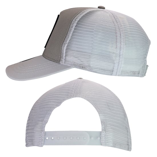 Gorra Trucker para Hombre Santorini Bordada | Sombrero de Algodón Transpirable Talla Única - Image 3