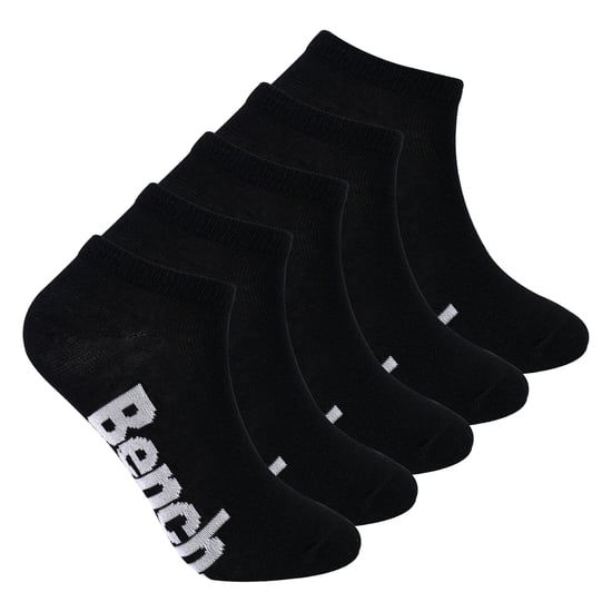 Paquete de 5 calcetines deportivos para niños de algodón, suaves y transpirables - Image 3