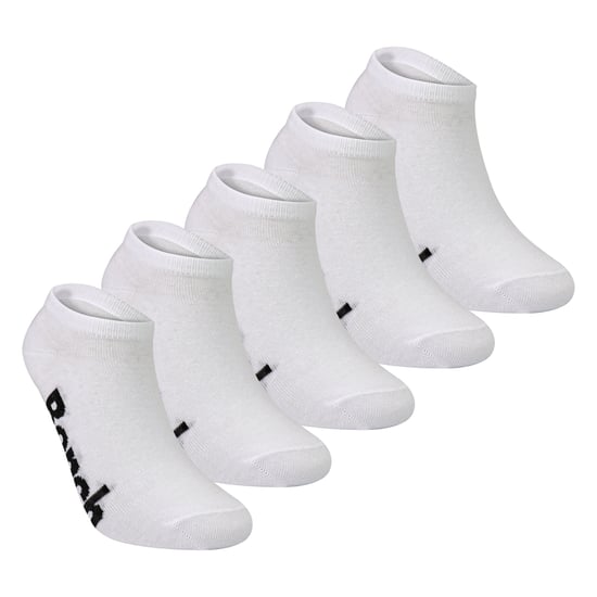 Paquete de 5 pares de calcetines deportivos para niños, de algodón suave y transpirable - Image 1