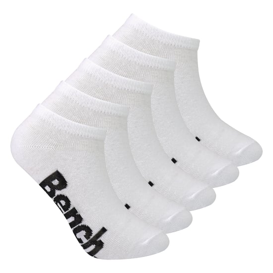 Paquete de 5 pares de calcetines deportivos para niños, de algodón suave y transpirable - Image 3