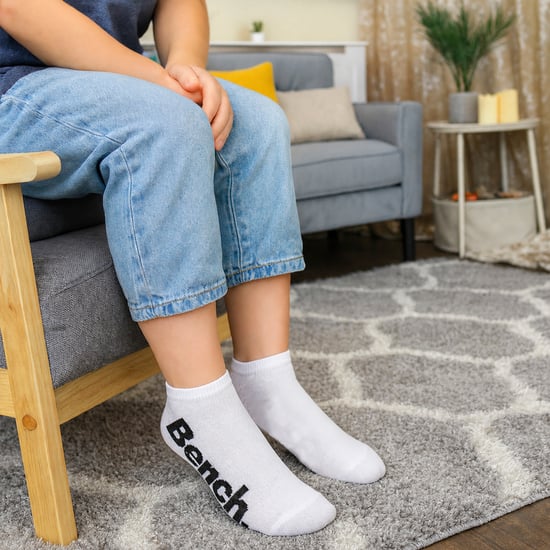 Paquete de 5 pares de calcetines deportivos para niños, de algodón suave y transpirable - Image 5
