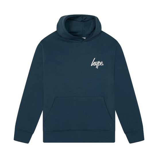 Sudadera de Niños en Verde Azulado Suave y Casual, Confortable para el Uso Diario - Image 1
