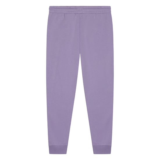 Pantalones Jogger para Niñas Casual Morados Suaves con Puños para Descanso - Image 2