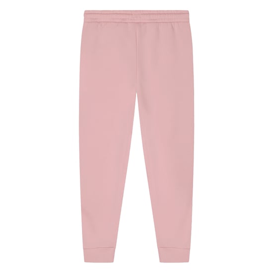 Pantalones Jogger para Niñas Casual Rosa Suaves con Puños para Relajarse - Image 2