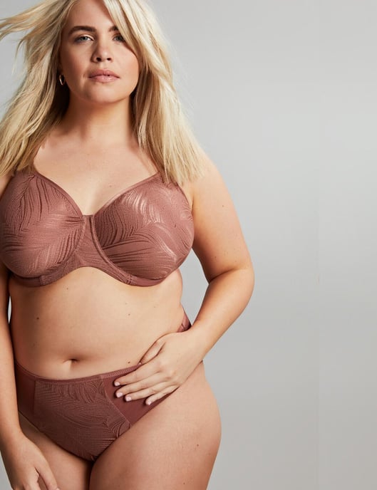 10701 Sculptresse by Panache Illuminate Moulded Bra - Image 4