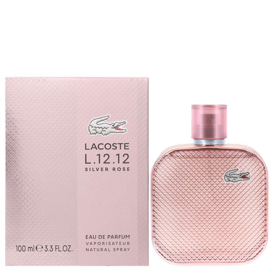 L.12.12 Silver Rose Edp Vapo 100 ml - Image 2