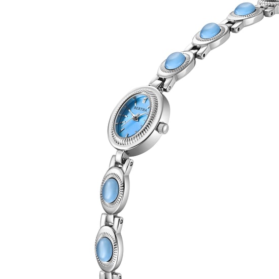 Reloj con pulsera de jade Rosalie - Image 2
