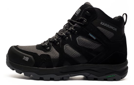 Karrimor Premium Bodmin Mid 6 Mens Waterproof Hiking Boots - Image 1