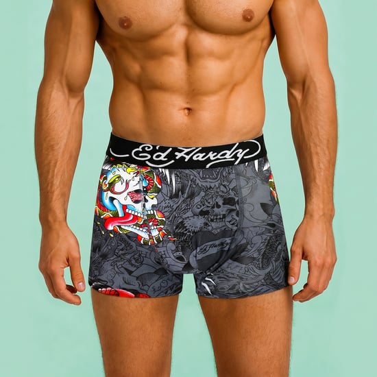 Pack de 5 Boxers Aravos para Hombre, 100% Algodón, Confortables y Transpirables, Ropa Interior Diaria - Image 5