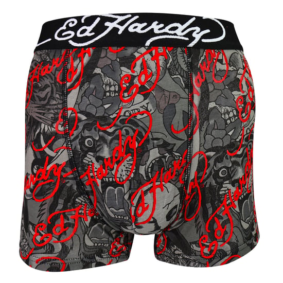 Paquete de 5 Boxers Athieu para Hombre de Algodón Elástico, Suaves y Transpirables - Image 3