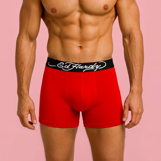 Paquete de 5 Boxers Athieu para Hombre de Algodón Elástico, Suaves y Transpirables - Image 5