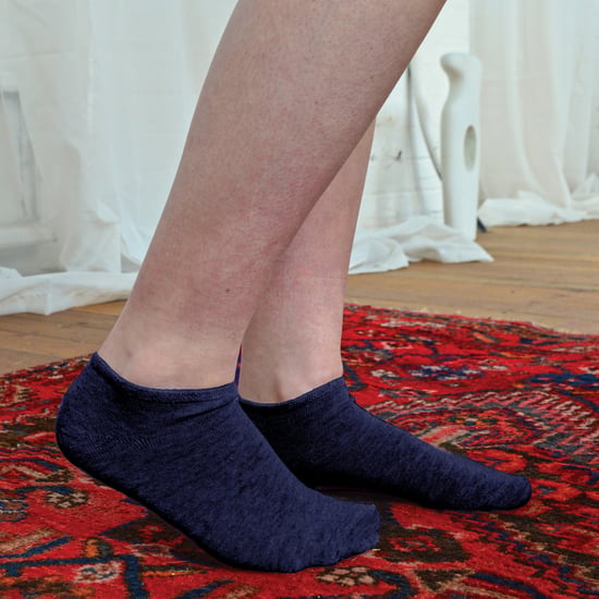 Paquete de 6 pares de calcetines cortos de algodón para niños, deportivos y transpirables - Image 4