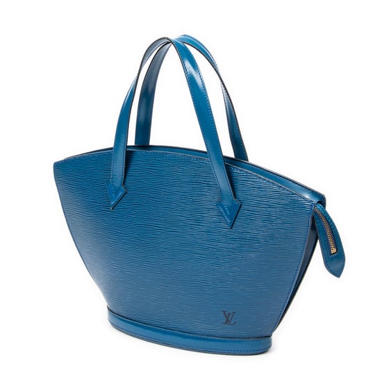 Louis Vuitton St-Jacques PM en Brown Cuero de ternero - Image 2