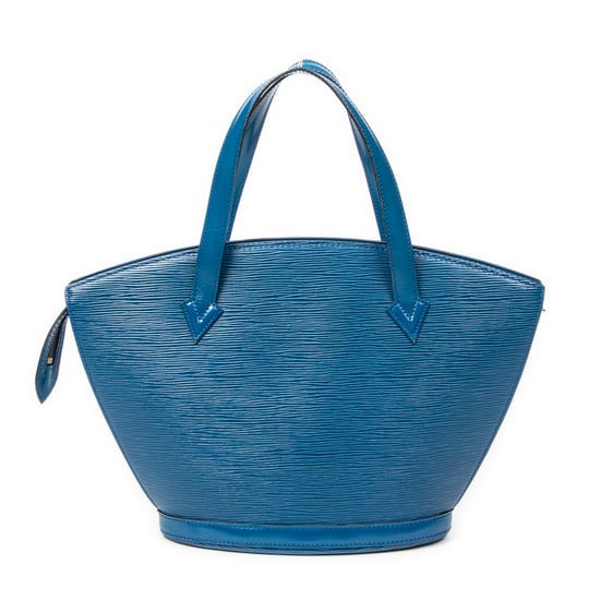 Louis Vuitton St-Jacques PM en Brown Cuero de ternero - Image 5
