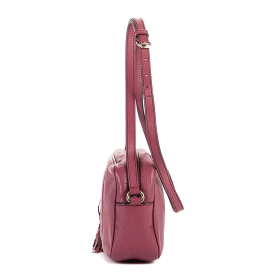 Gucci Soho Medium en  morado Cuero de becerro - Image 3
