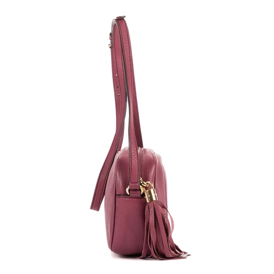 Gucci Soho Medium en  morado Cuero de becerro - Image 5