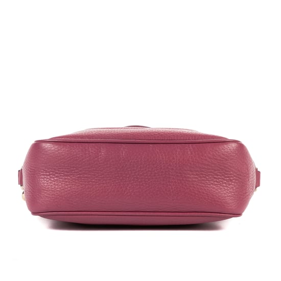 Gucci Soho Medium en  morado Cuero de becerro - Image 6