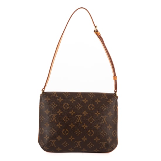 Louis Vuitton Musette Tango  en  Brown Lienzo recubierto - Image 5