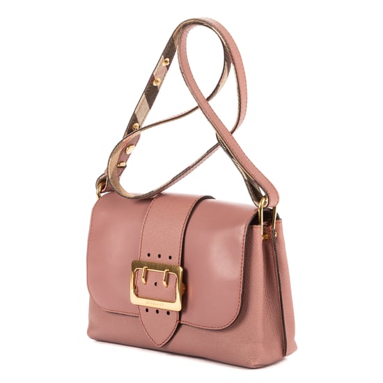 Burberry The Buckle  en  rosa Cuero de ternero - Image 2