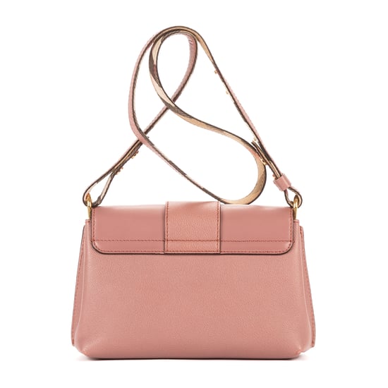 Burberry The Buckle  en  rosa Cuero de ternero - Image 4