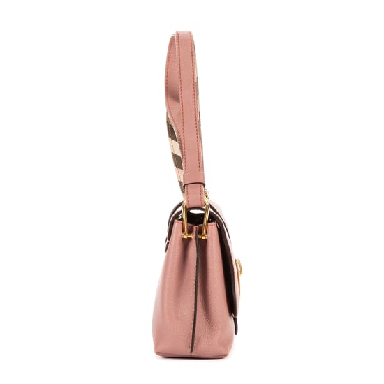 Burberry The Buckle  en  rosa Cuero de ternero - Image 5