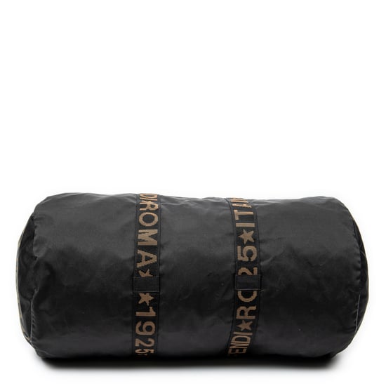 Fendi Vintage Large Logo Duffle en negro Lienzo - Image 6