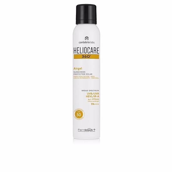 Heliocare 360° Protector Solar Espuma Refrescante Corporal Spf50 200 ml - Image 1