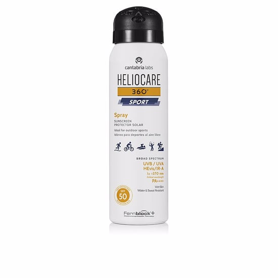 Heliocare 360° Sport Protector Solar Spray Spf50 100 ml - Image 1