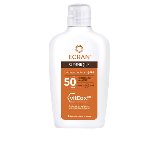 Ecran Sunnique Leche Protectora Spf50 200 ml - Image 1