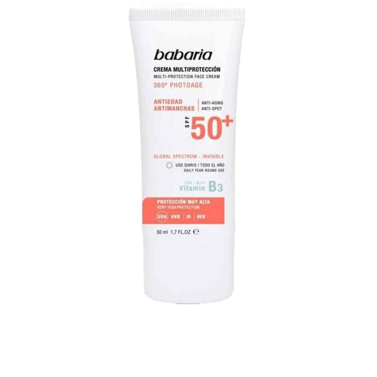 Solar Multiproteccion Crema Antimanchas Spf50+ 50 ml - Image 1