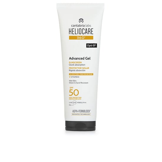 Heliocare Advanced Protector Solar Gel Spf50 200 ml - Image 1