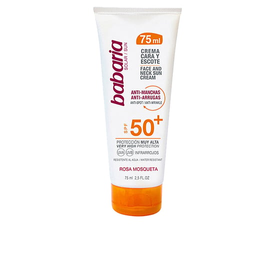 Solar Cara&escote Fluido Anti-manchas Spf50+ 75 ml - Image 1