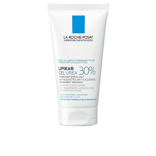 Lipikar Gel Con Urea 30%, Ideal Para Zonas Secas Y Ásperas 50 ml - Image 1
