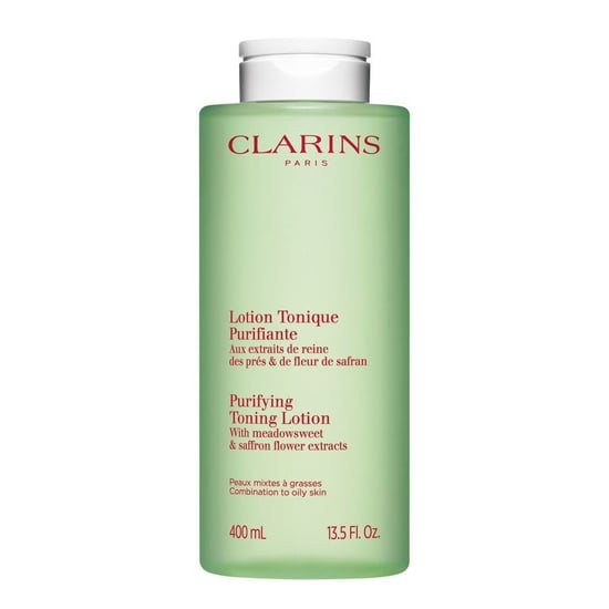 Loción Tónica Purificante Para Pieles Mixtas Y Grasas 400 ml - Image 1