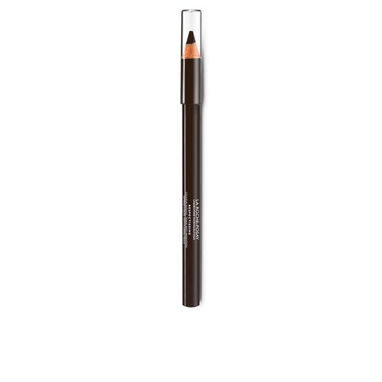 Toleriane Lápiz De Ojos Respectissime Maquillaje Piel Sensible Textura Cremosa Y Suave #brun 1 gr - Image 1